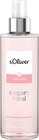 Fragrance Body Mist von s.Oliver oder Betty Barclay im aktuellen Rossmann Prospekt für 5,99 €