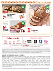 Promos Four dans le catalogue "La Fête De MAMAN" de Auchan Supermarché Four en promo dans le catalogue Auchan Supermarché à la page 7