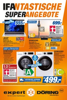 Aktueller expert Prospekt (Herford, 12 Seiten zum blÀttern expert Prospekt Top Angebote mit 12 Seiten
