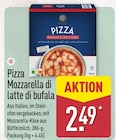 Pizza Mozzarella di latte di bufala im Angebot bei ALDI Nord in Recklinghausen Pizza Mozzarella di latte di bufala Angebote von Cucina bei ALDI Nord Recklinghausen für 2,49 €