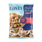 Mélange de fruits de mer sélection surgelé - COSTA en promo chez U Express Strasbourg à 6,29 €