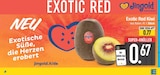 Exotic Red Kiwi von Jingold im aktuellen EDEKA Prospekt für 0,77 €