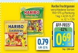 Fruchtgummi bei diska im Prospekt "" für 0,69 €