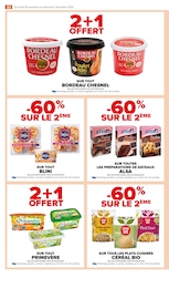 Offre Plat Végétarien dans le catalogue Carrefour Market du moment à la page 34