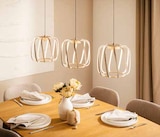 Pendelleuchte Lucca im aktuellen Segmüller Prospekt