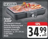 Tischgrill Angebote von SEVERIN bei EDEKA Fürth für 34,99 €