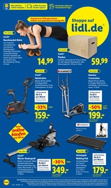 Ähnliche Angebote wie Laufband im Prospekt "LIDL LOHNT SICH" auf Seite 6 von Lidl in Schorndorf