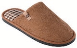 Mules adultes noires en promo chez Super U Chambéry à 5,34 €