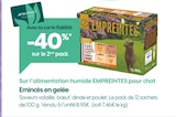 Promo Emincés en gelée à  dans le catalogue Truffaut à La Ville-du-Bois