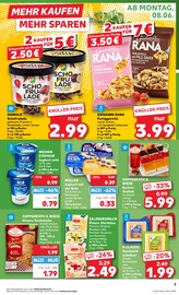 Wecker im Kaufland Prospekt in Nettetal Aktueller Kaufland Prospekt mit Wecker, "Hier bin ich richtig", Seite 3
