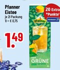 Trinkgut Dasing - Eistee Angebot im Prospekt Eistee bei Trinkgut im Dasing Prospekt für 1,49 €