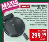 Staubsauger-Roboter RX3 Scout bei Marktkauf im Hüttengrund Prospekt für 299,99 €