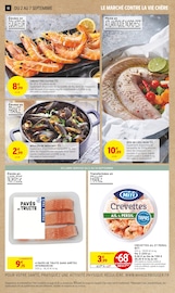 Poisson Angebote im Prospekt "LA RENTRÉE C'EST NUL ALORS ON VOUS LA REMBOURSE" von Intermarché Poisson Angebote im Prospekt "LA RENTRÉE C'EST NUL ALORS ON VOUS LA REMBOURSE" von Intermarché auf Seite 10