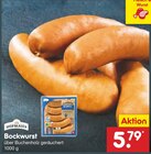 Bockwurst von Hofmaier für 5,79 € bei Netto Marken-Discount im Angebot Bockwurst von Hofmaier im aktuellen Netto Marken-Discount Prospekt