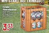Trinkgut Walsrode - Mineralwasser Angebot im Prospekt Mineralwasser bei Trinkgut im Walsrode Prospekt für 3,33 €