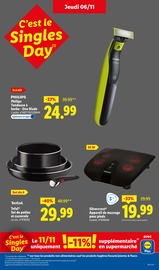 Casserole Angebote im Prospekt "Votre quotidien à petits prix, ça vaut le coup." von Lidl auf Seite 45