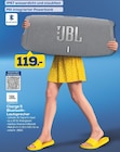 Charge 5 Bluetooth-Lautsprecher im Angebot bei EURONICS in Bergkamen Charge 5 Bluetooth-Lautsprecher Angebote von JBL bei EURONICS Bergkamen für 119,00 €