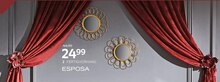 Fertigvorhang „Samt“ mit Kombiband bei XXXLutz Möbelhäuser in Duisburg Fertigvorhang „Samt“ mit Kombiband im Angebot bei XXXLutz Möbelhäuser Duisburg für 24,99 €