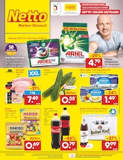 Ähnliches Angebot bei Netto Marken-Discount in Prospekt "Aktuelle Angebote" gefunden auf Seite 1