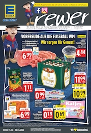 E center Prospekt: "Aktuelle Angebote", 30 Seiten, 01.06.2026 - 06.06.2026
