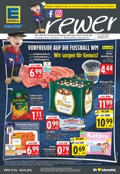 E center Supermarkt Prospekt der aktuellen Woche mit 30 Seiten, gültig von 01.06.2026 bis 06.06.2026, in Stadtlohn und Umgebung Aktueller E center Supermarkt Prospekt in Stadtlohn und Umgebung, "Aktuelle Angebote" mit 30 Seiten, 01.06.2026 - 06.06.2026
