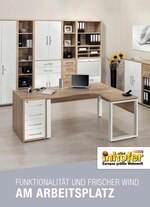 Möbel Inhofer Prospekt für Erding mit 1 Seiten Möbel Inhofer Prospekt für Erding: "FUNKTIONALITÄT UND FRISCHER WIND AM ARBEITSPLATZ", 1 Seiten, 23.05.2020 - 07.06.2020