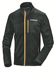 Softshell-Arbeitsjacke Angebote von PARKSIDE PERFORMANCE bei Lidl Ulm für 14,99 €