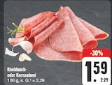 Aktuelle Knoblauch Angebote bei EDEKA in Dresden Aktuelles Knoblauch- oder Kornsalami Angebot bei EDEKA in Dresden ab 1,59 €
