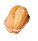 Fleischkäse Brötchen/Leberkäse Semmel von  im aktuellen tegut Prospekt für 2,00 €