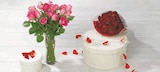 Bouquet de 20 roses dans le catalogue Super U