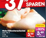 Mais-Hähnchenschenkel im Angebot bei Netto Marken-Discount in Siegen Mais-Hähnchenschenkel Angebote bei Netto Marken-Discount Siegen für 3,49 €