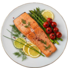 Filet de saumon entier en promo chez Lidl Filet de saumon entier dans le catalogue Lidl