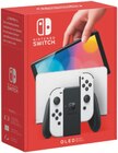 Console Nintendo "Switch" (modèle) OLED, avec Joy-Con blancs + Jeu "Super Mario 3D World + Bowser's Fury" pour Nintendo Switch à Carrefour dans Bonneuil-sur-Marne Console Nintendo "Switch" (modèle) OLED, avec Joy-Con blancs + Jeu "Super Mario 3D World + Bowser's Fury" pour Nintendo Switch à Carrefour dans Bonneuil-sur-Marne