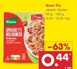 Angebot im Netto Marken-Discount Werningshausen Prospekt Netto Marken-Discount Werningshausen Prospekt mit im Angebot für 0,44 €