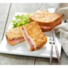 Croqu'brioché jambon emmental - MIX BUFFET en promo chez Carrefour Croqu'brioché jambon emmental - MIX BUFFET dans le catalogue Carrefour