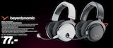 MMX 150 wireless Gaming-Headset (geschlossen) von beyerdynamic für 77,00 € bei MediaMarkt Saturn im Angebot MMX 150 wireless Gaming-Headset (geschlossen) von beyerdynamic im aktuellen MediaMarkt Saturn Prospekt