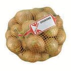 Oignon jaune prix mini dans le catalogue U Express