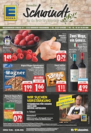 EDEKA Prospekt für Erftstadt mit 26 Seiten EDEKA Prospekt für Erftstadt: "Aktuelle Angebote", 26 Seiten, 17.08.2026 - 22.08.2026
