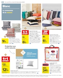 Offre Parure De Lit dans le catalogue Carrefour du moment à la page 44