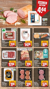 Rindfleisch im REWE Prospekt "Dein Markt" mit 32 Seiten (Potsdam)
