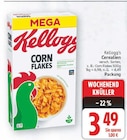 Corn Flakes von Kellogg's im aktuellen E center Prospekt