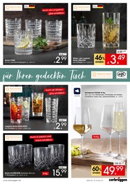 Tasse Angebot im aktuellen Zurbrüggen Prospekt auf Seite 5