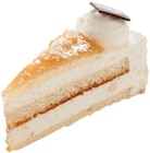 Apfel-Zimt-Sahnetorte Angebote von Eigene Herstellung bei REWE Darmstadt für 2,10 €