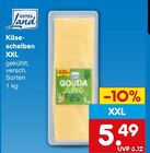 Käse-scheiben XXL im Angebot bei Netto Marken-Discount in Kerpen Käse-scheiben XXL Angebote von Gutes Land bei Netto Marken-Discount Kerpen für 5,49 €