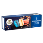 Macarons tricolores surgelés - CARREFOUR EXTRA à 2,99 € dans le catalogue Carrefour Market