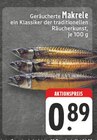 Makrele bei E center im Warstein Prospekt für 0,89 €
