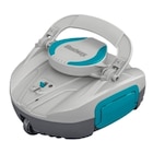 Robot aspirateur pour piscine - BESTWAY - Carrefour à Chelles Robot aspirateur pour piscine - BESTWAY en promo chez Carrefour Chelles à 79,99 €