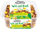 Colruyt - Trio de lentilles végétal : offre du catalogue Promo Trio de lentilles végétal à 1,53 € dans le catalogue Colruyt ""