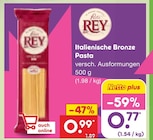 Italienische Bronze Pasta bei Netto Marken-Discount im Prospekt "" für 0,77 €