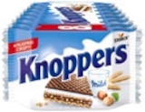Waffelschnitte von Knoppers im aktuellen Kaufland Prospekt für 1,49 €
